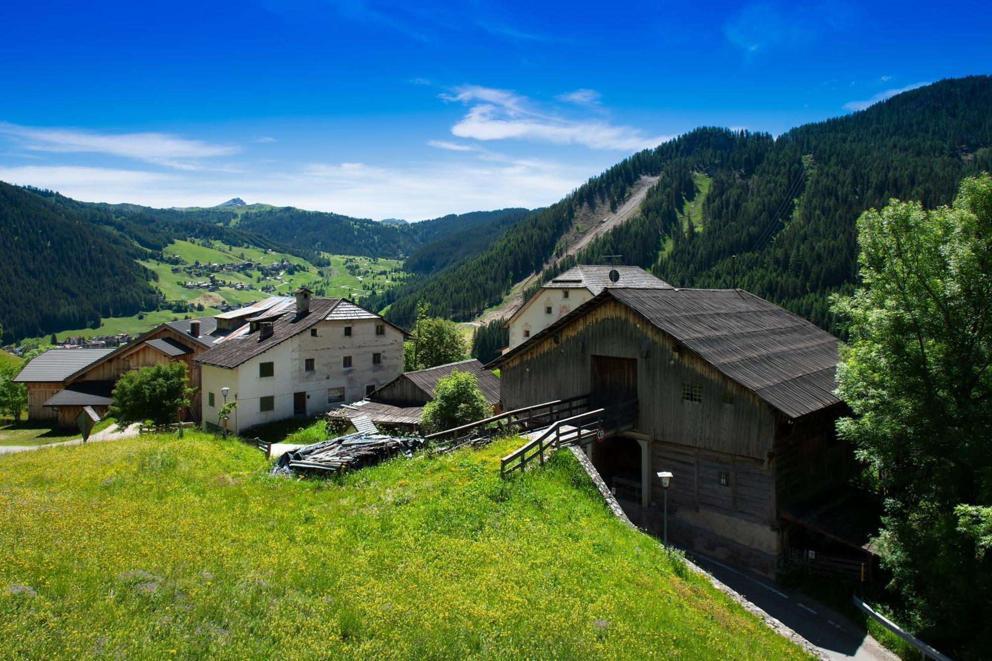 Residence Barbara Кольфоско Екстер'єр фото