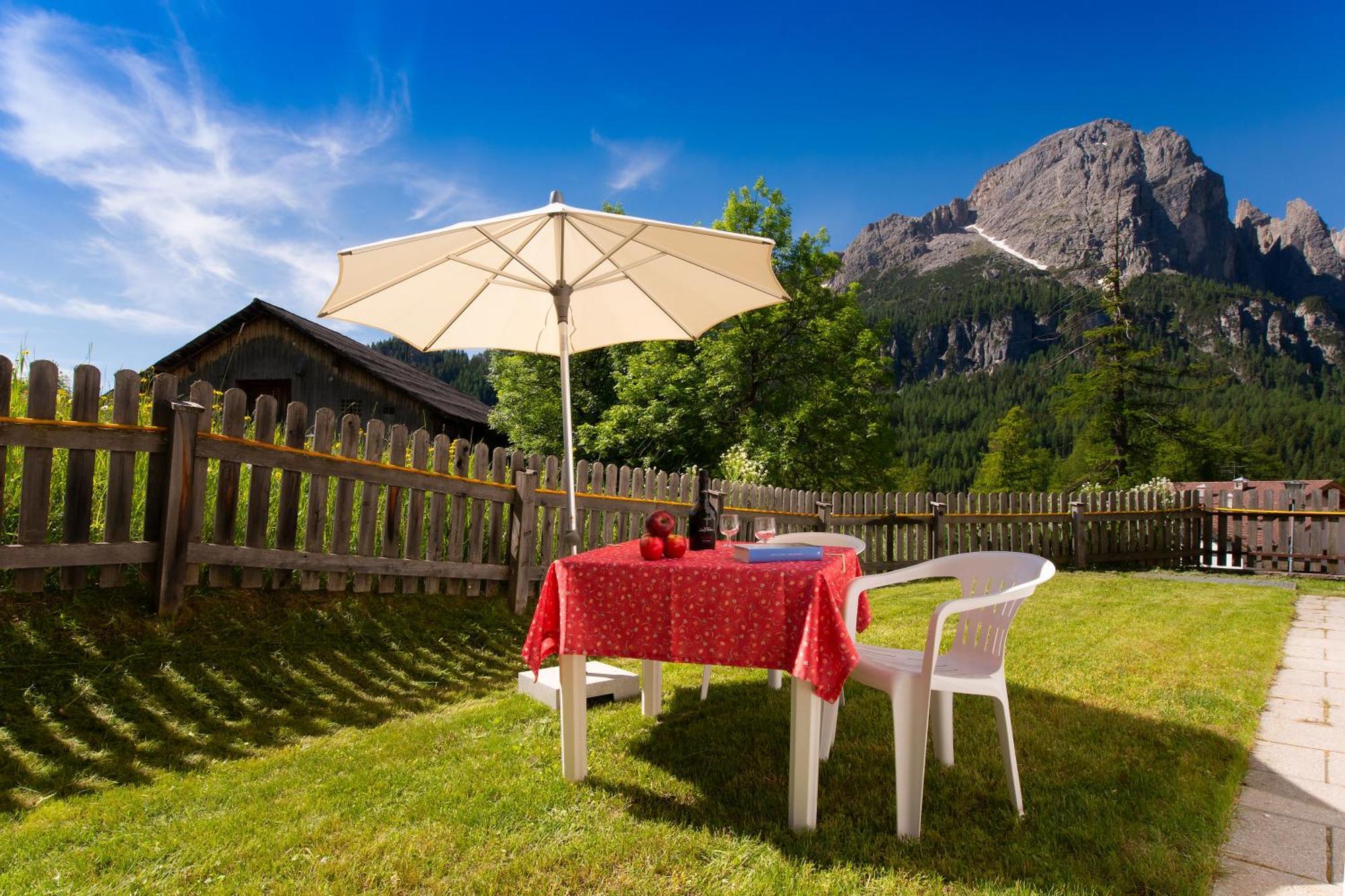Residence Barbara Кольфоско Екстер'єр фото