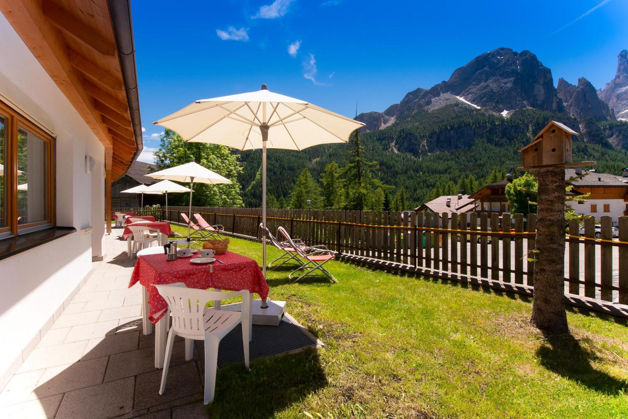 Residence Barbara Кольфоско Екстер'єр фото