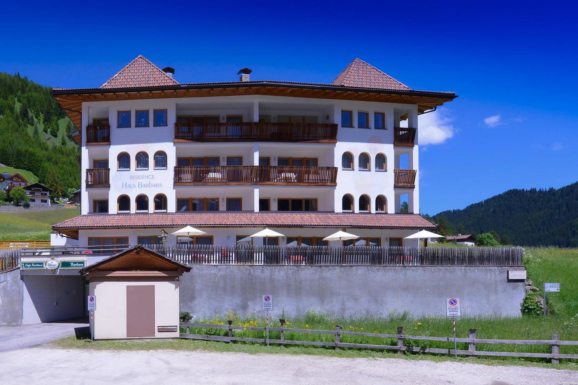 Residence Barbara Кольфоско Екстер'єр фото