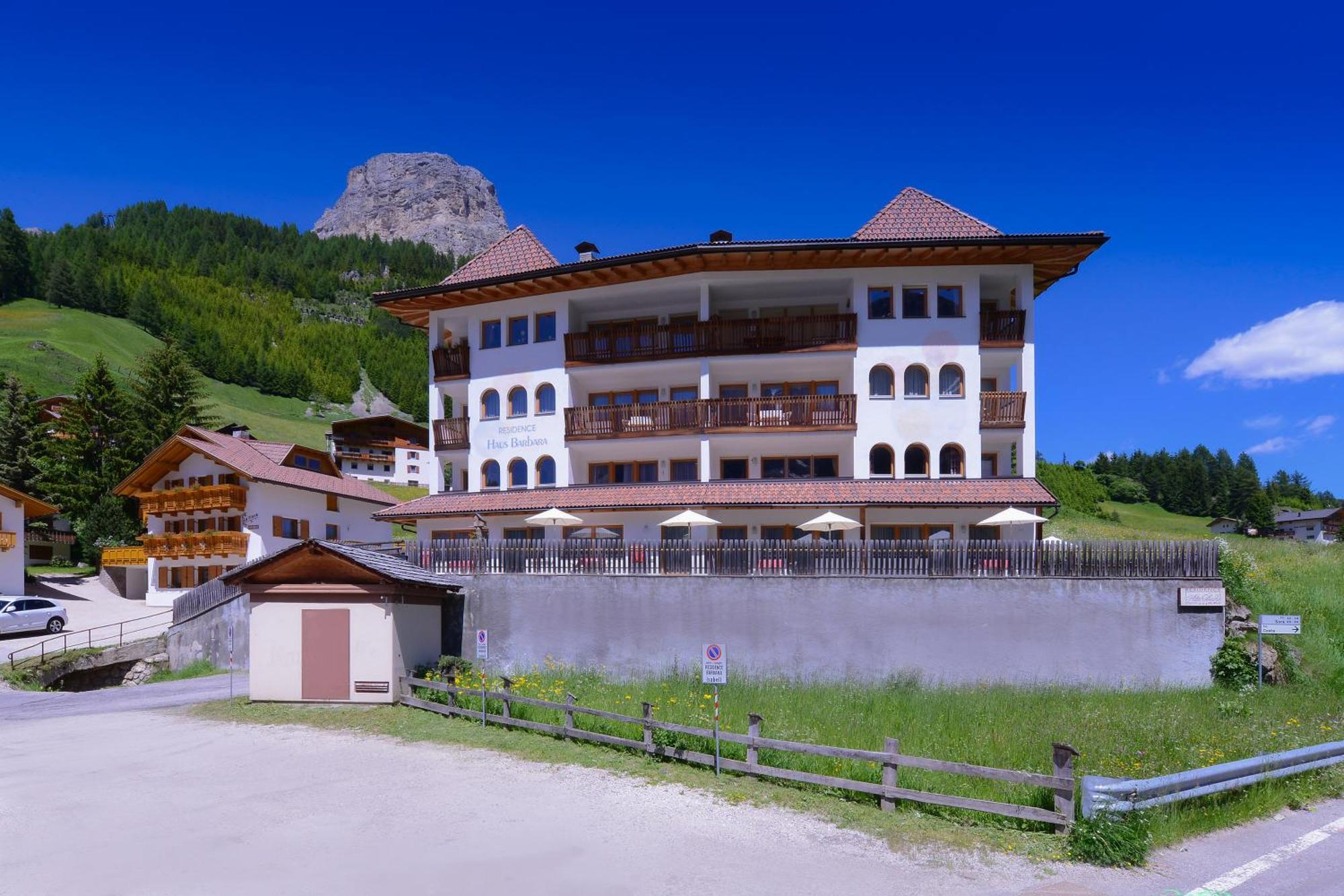 Residence Barbara Кольфоско Екстер'єр фото