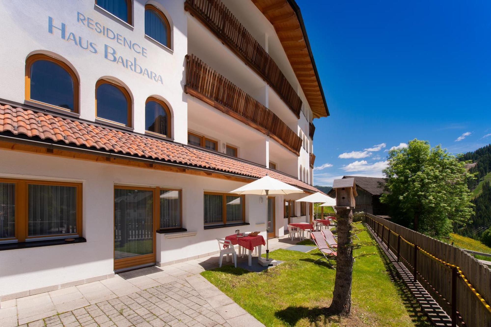 Residence Barbara Кольфоско Екстер'єр фото