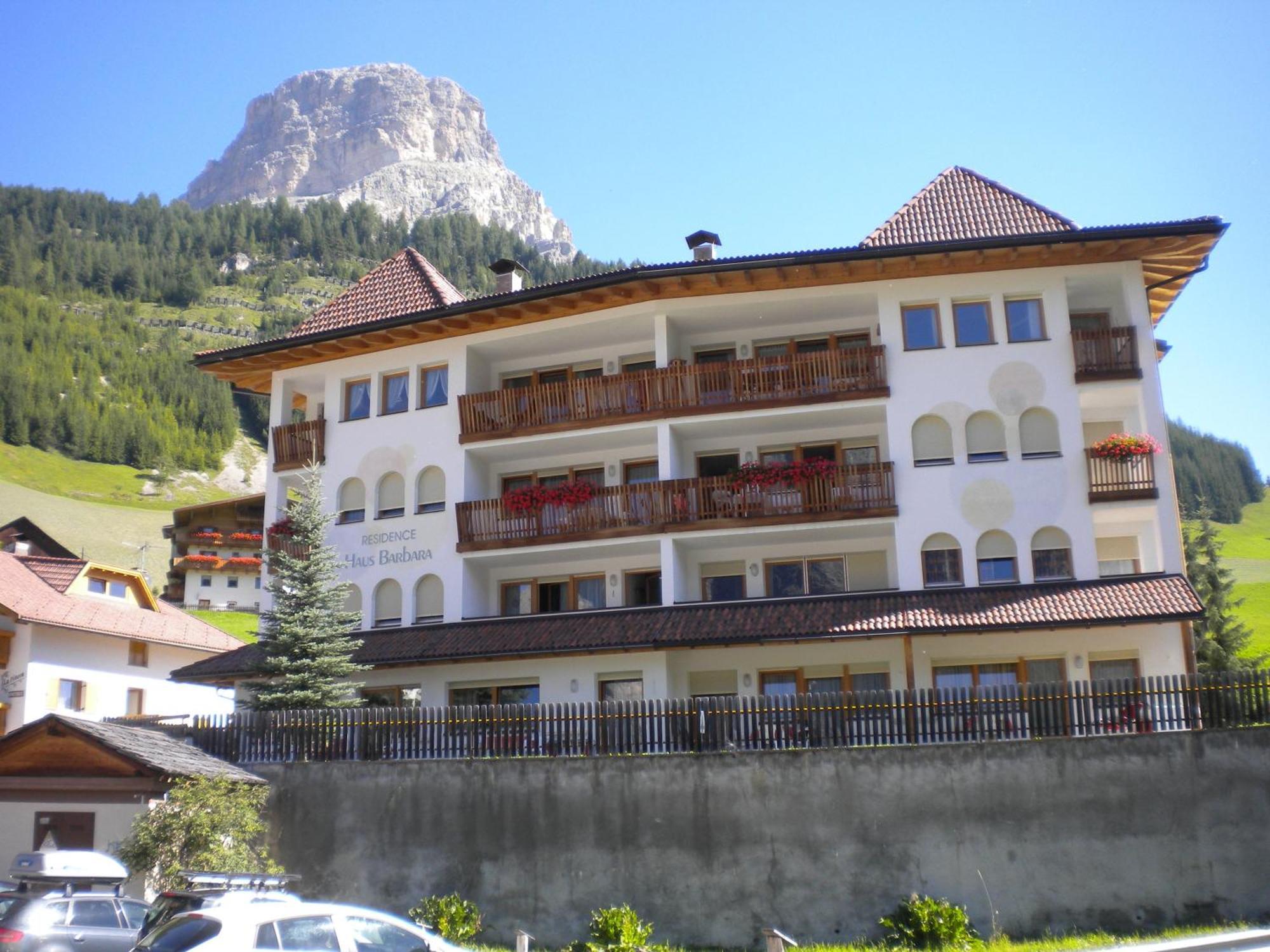Residence Barbara Кольфоско Екстер'єр фото